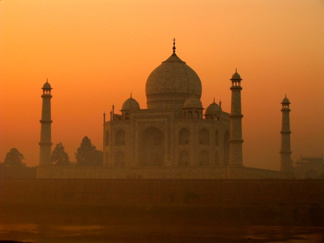 Sunrise Taj Mahal Tour