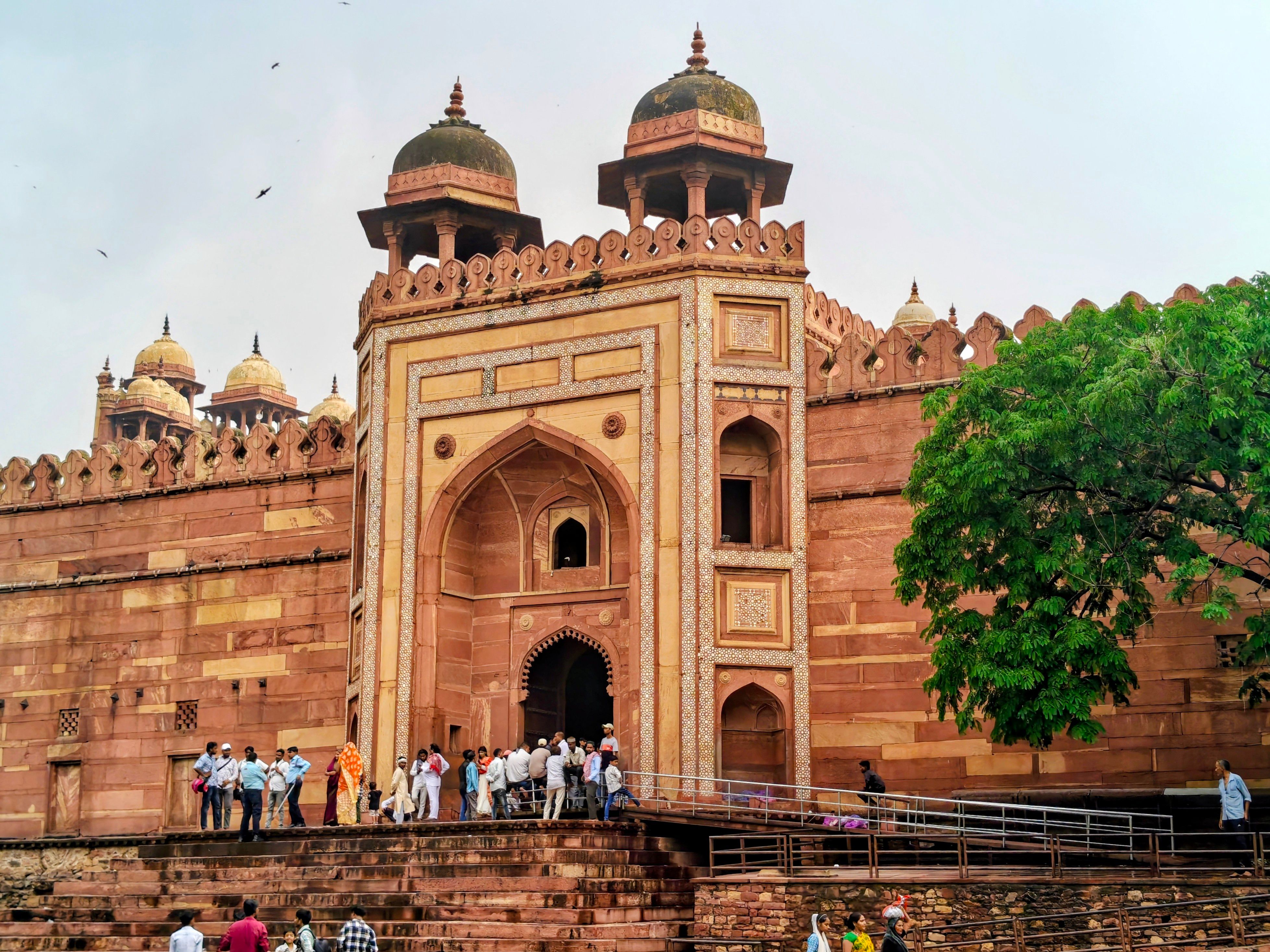 Fatehpur Sikri Day Tour